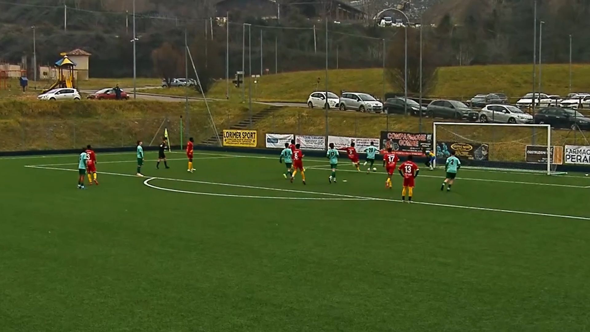 Foresto Sparso - Endine 1-2